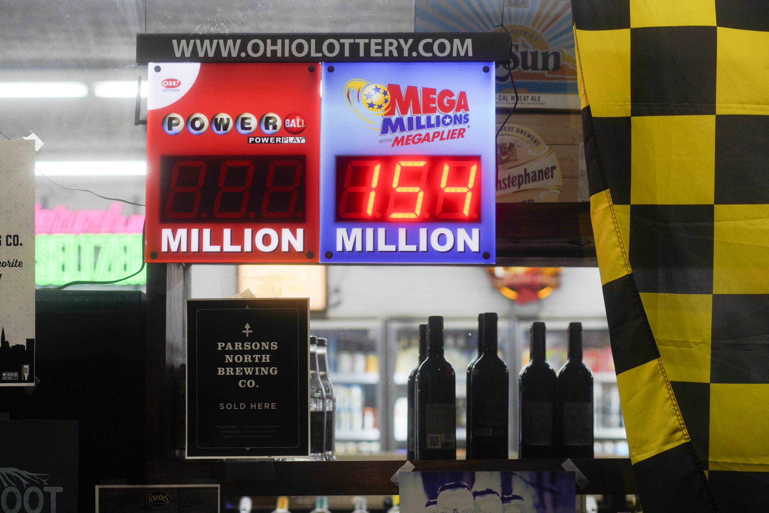 Lottery System Compared to a Form of ‘Systemic Racism’