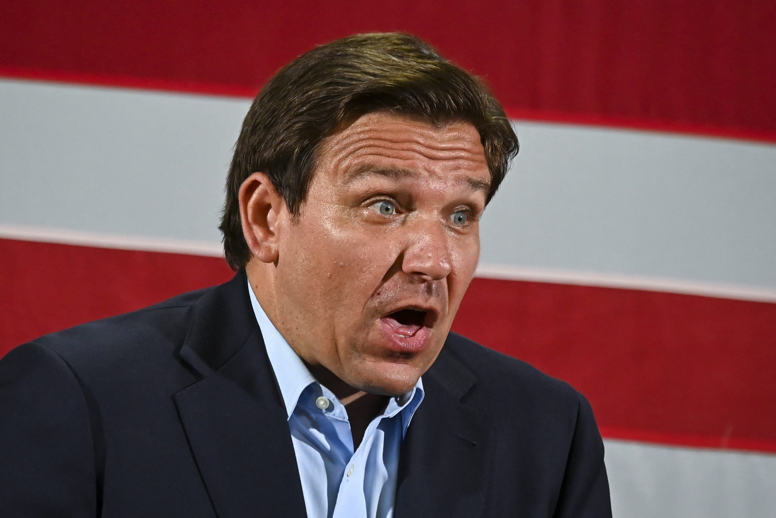 Twitter Stunned by Character on Series Claiming to Have Been Sexually Assaulted by DeSantis
