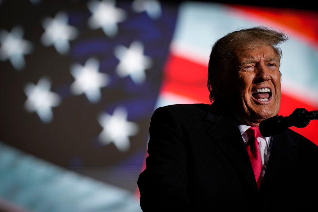 Trump Reportedly ‘Livid’ After His Candidates Suffer in Midterms: ‘Screaming at Everyone’
