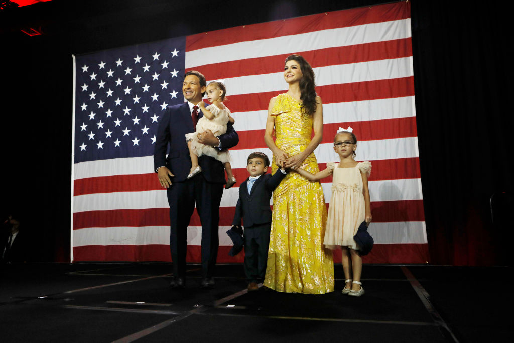 New York Post Has 8-Letter Title for DeSantis After Blow-Out Victory in Florida