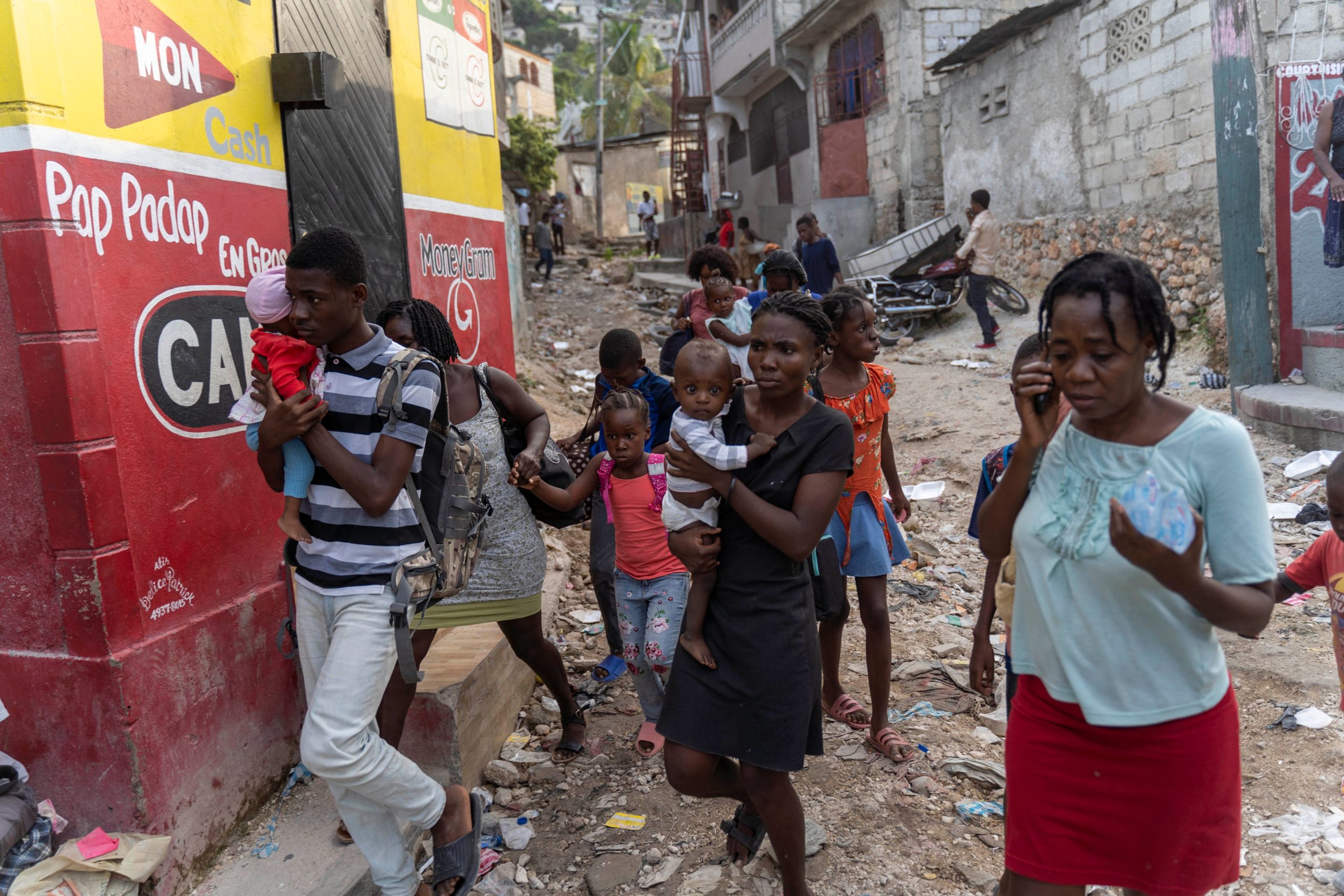 US Officials Sound the Alarm – Armed Forces Must Deploy in Haiti: ‘Next Step Becomes Biblical’