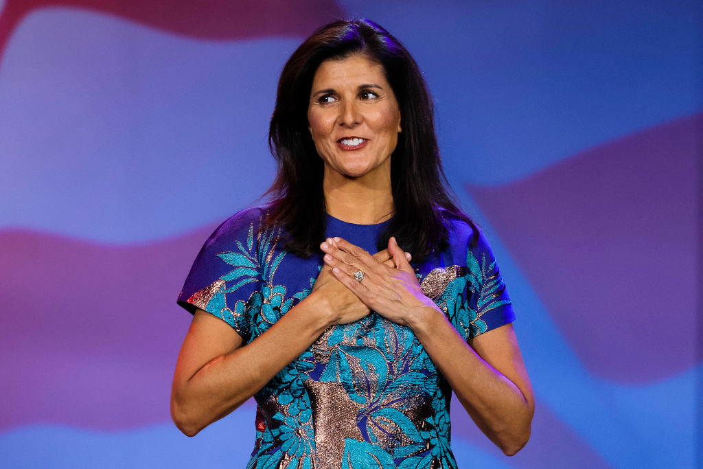 Nikki Haley Reveals When She Will Make Her 2024 Presidential Decision