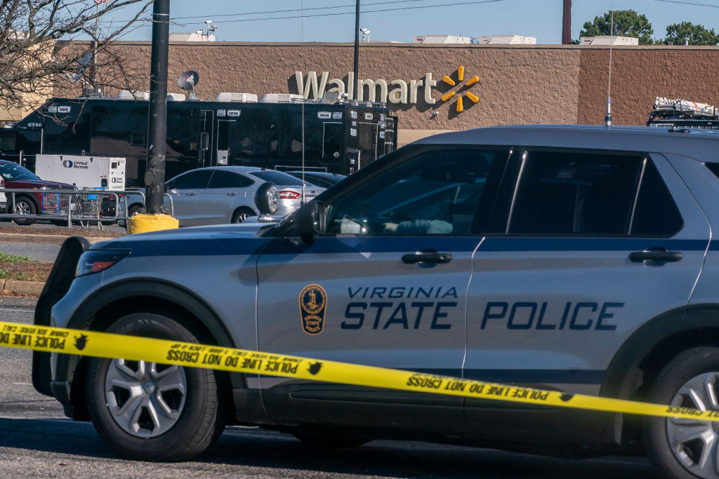 Walmart Mass Shooter Left Behind Suicide Note – Includes 4 Words Media Doesn’t Want to Talk About