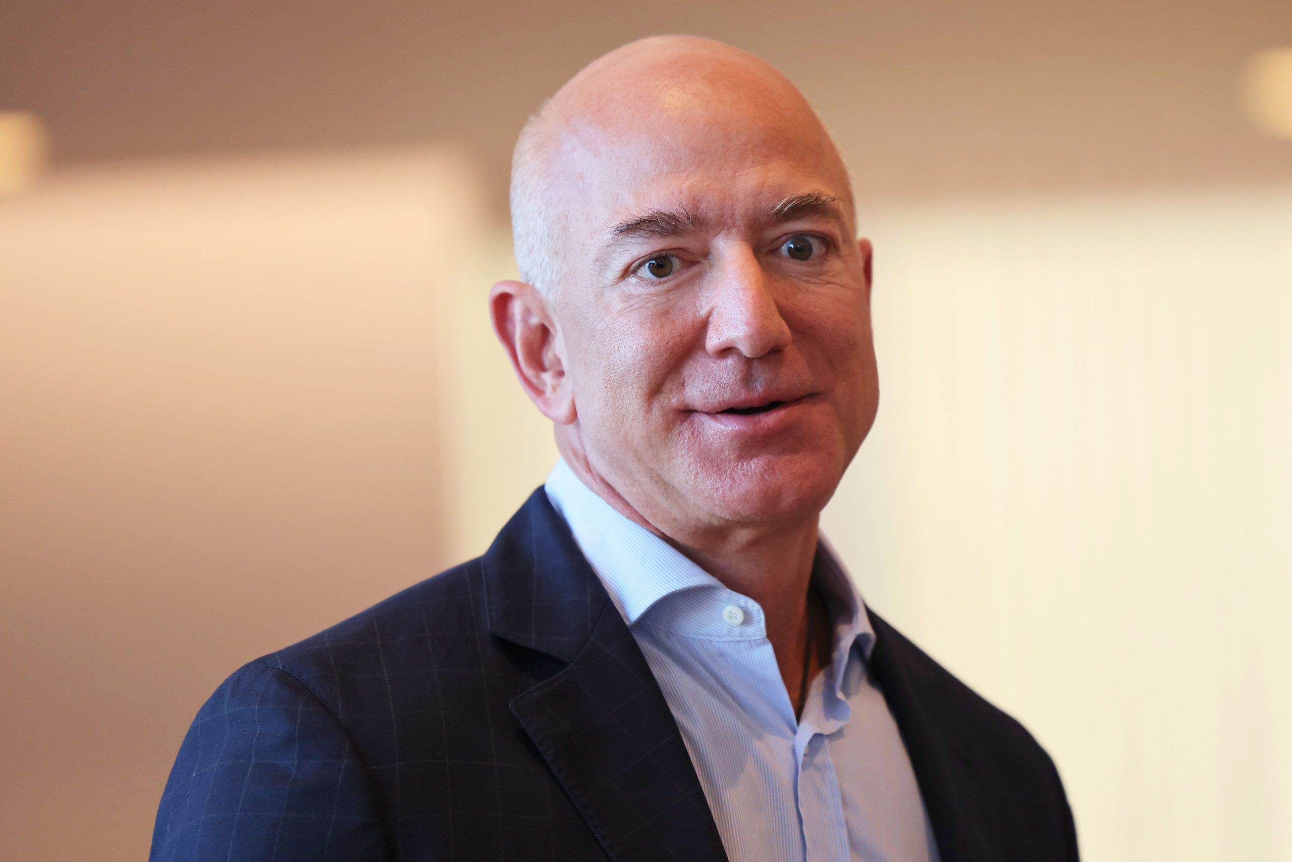 Jeff Bezos Shares What He Plans to Do With His $124B Fortune