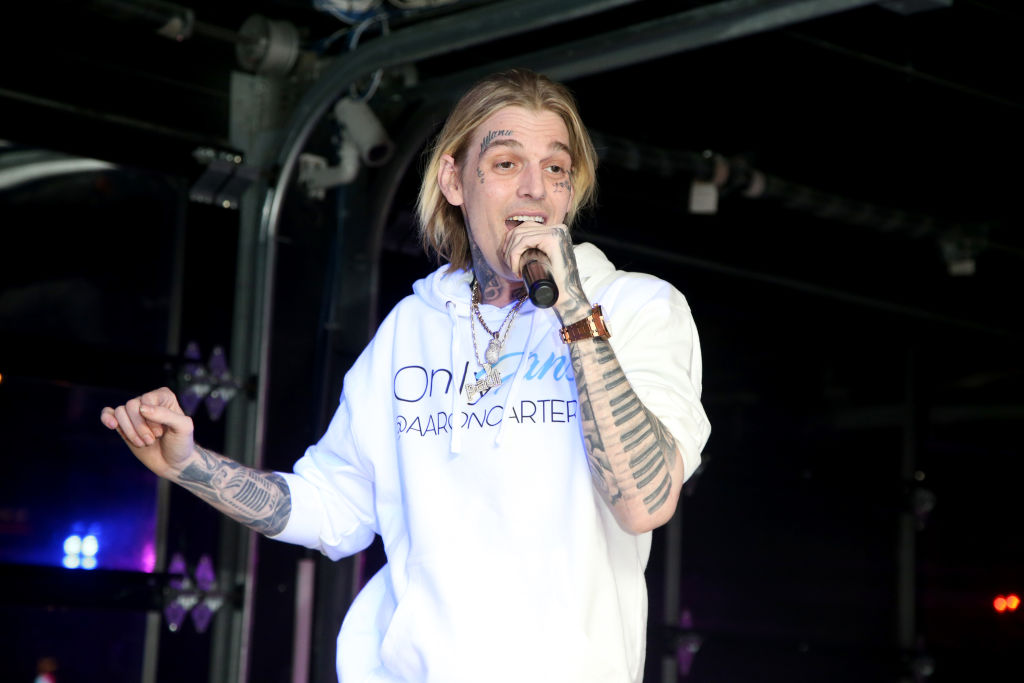 Screams Were Heard at Aaron Carter’s House Before Police Arrived, Investigation Underway