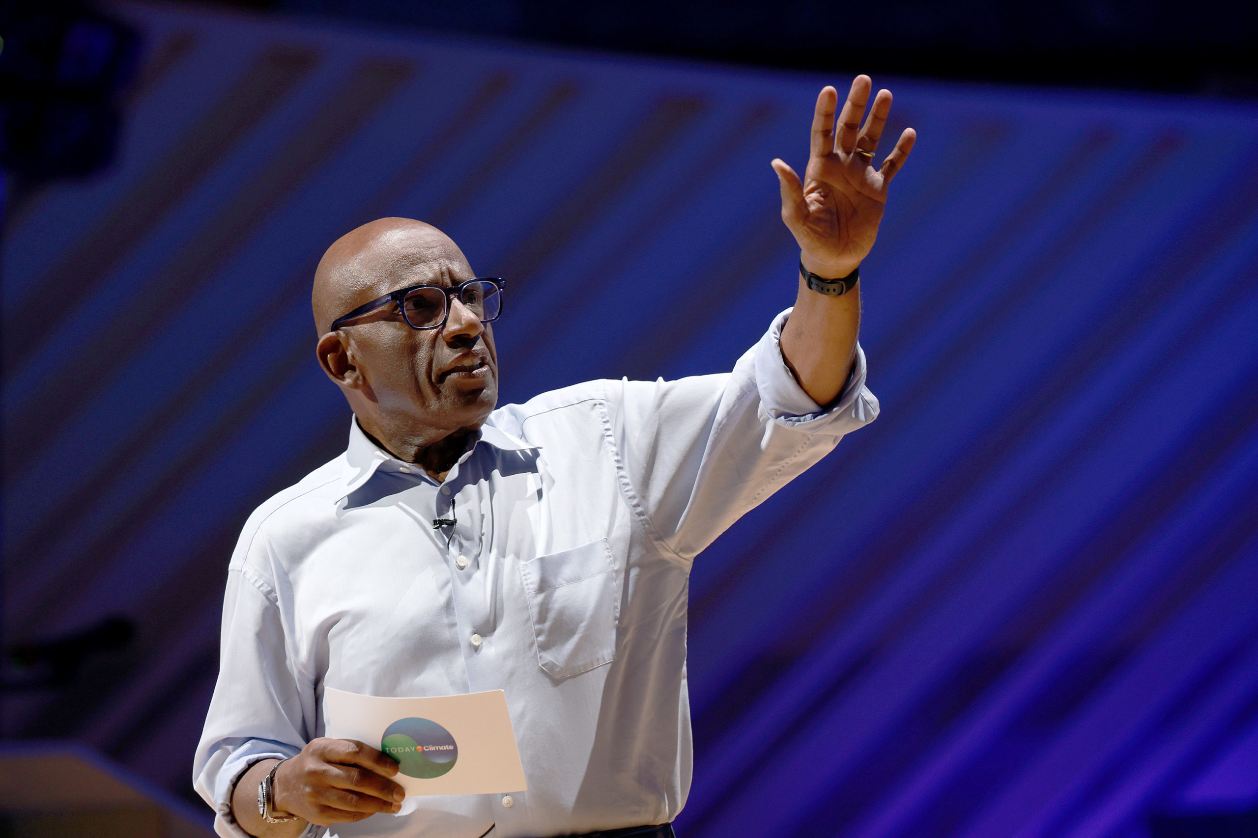 Al Roker Suddenly Hospitalized After Doctors Discover Blood Clots