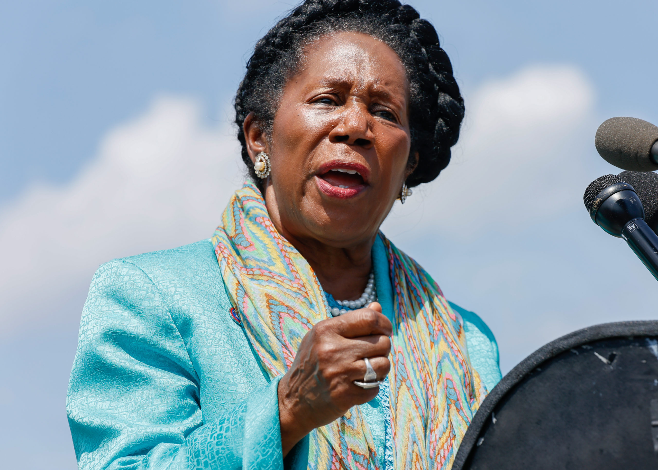 Dem Rep Criticized After Declaring Words ‘Can Actually Break Your Bones’