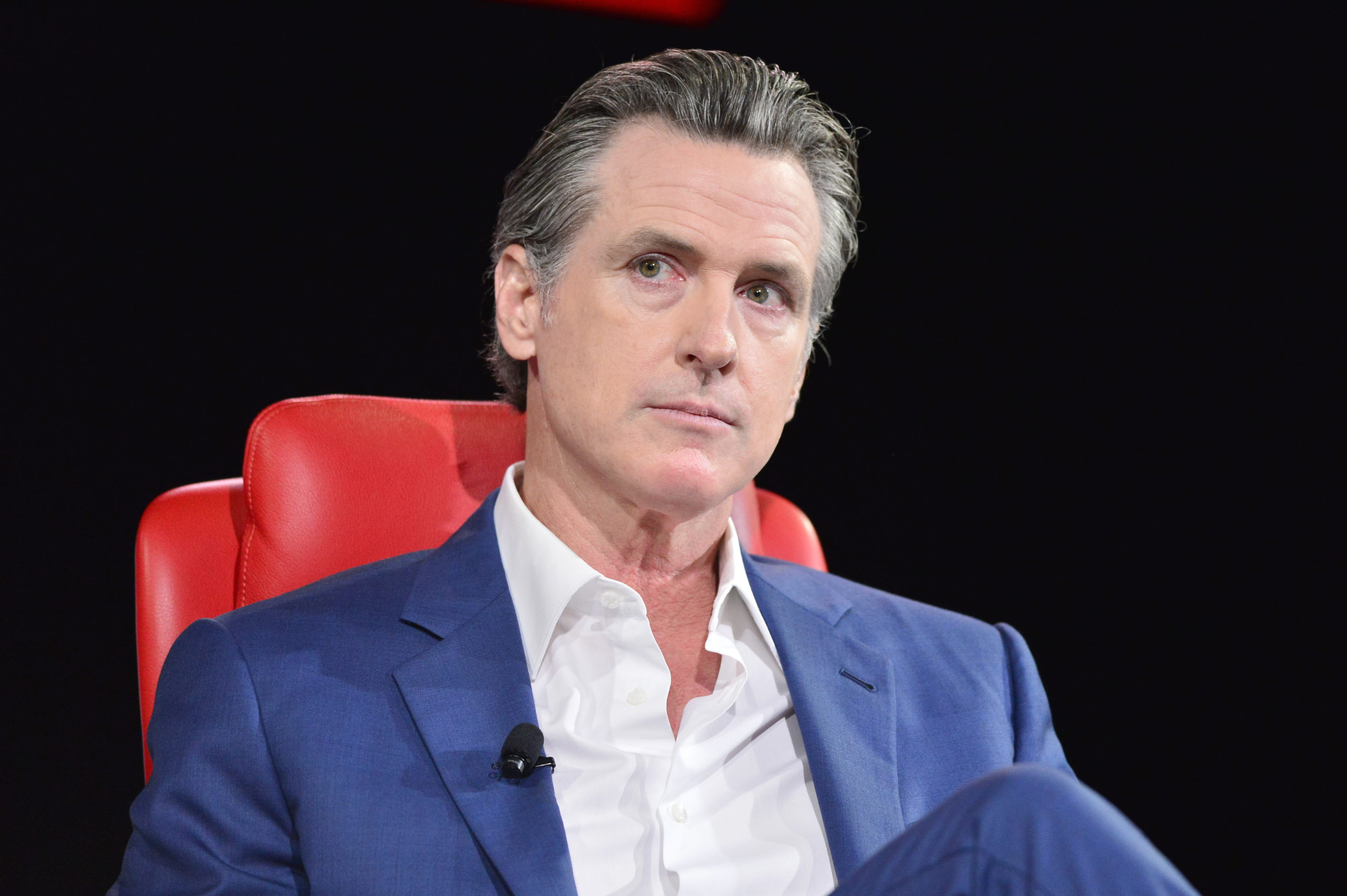 Newsom Admits Democrats Are Getting ‘Crushed on Narrative’