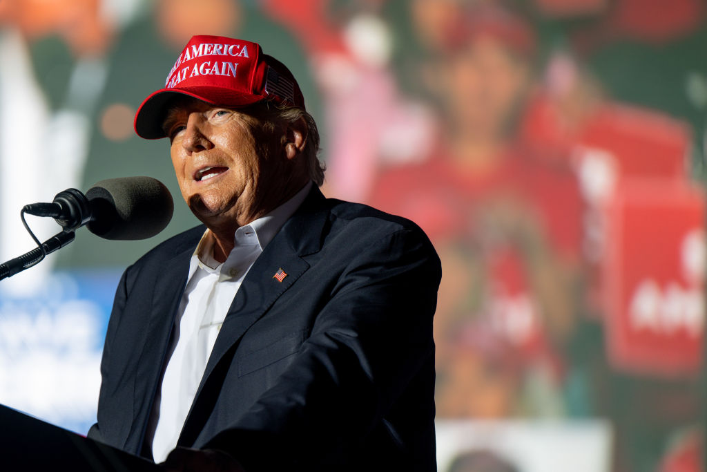 Wall Street Journal Editorial Board Blasts Trump for Jab at DeSantis