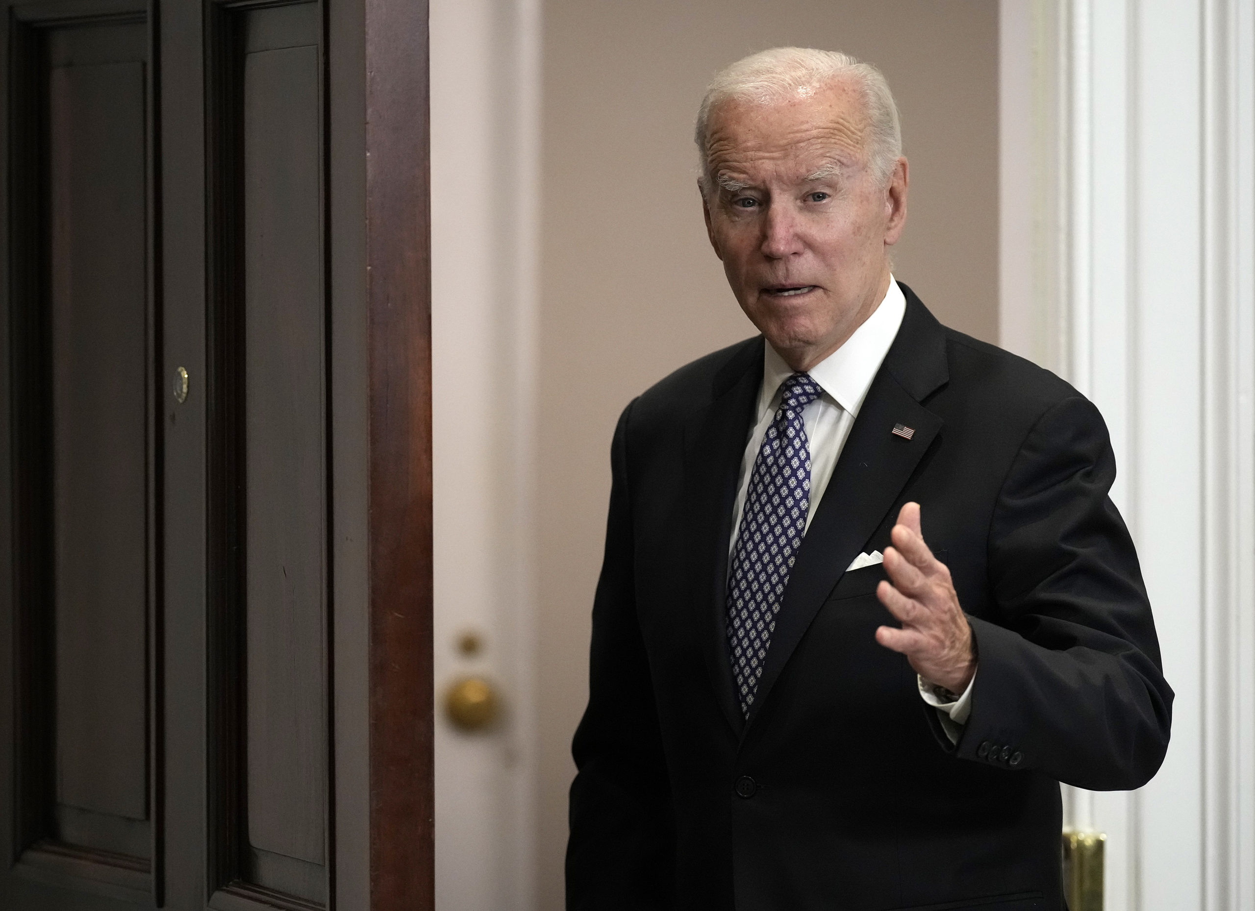 Clinton Treasury Secretary Criticizes Biden for His Warning of Windfall Tax on Oil Companies