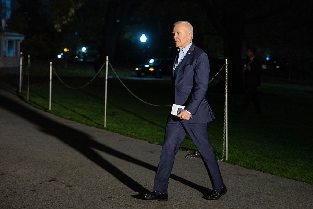 Biden DOJ Announces List of 64 Jurisdictions Where It Will Monitor Polling Places ‘For Compliance’