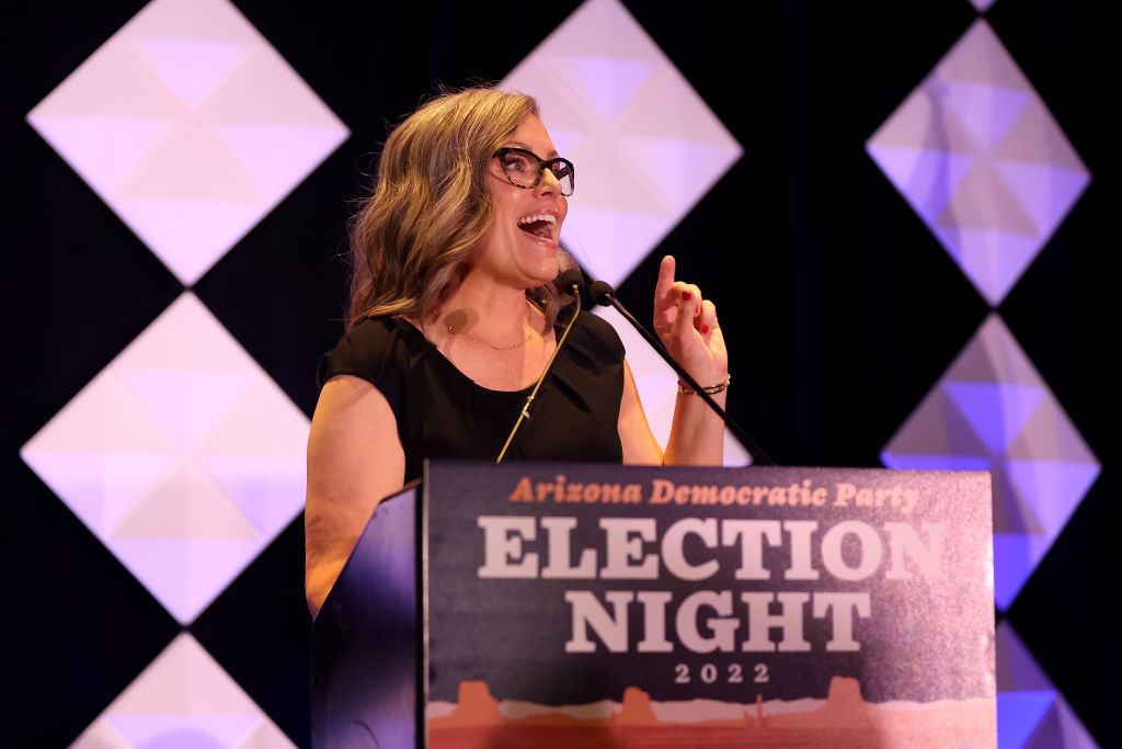 ‘See You in Court’: Arizona GOP AG Candidate Officially Files First Lawsuit Challenging 2022 Election