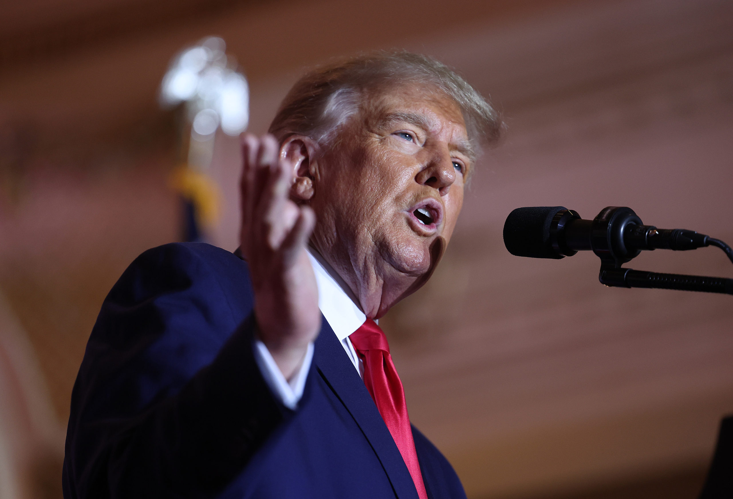 Unexpected New Names Keep Coming Up as Hunt for Trump’s New Running Mate Begins