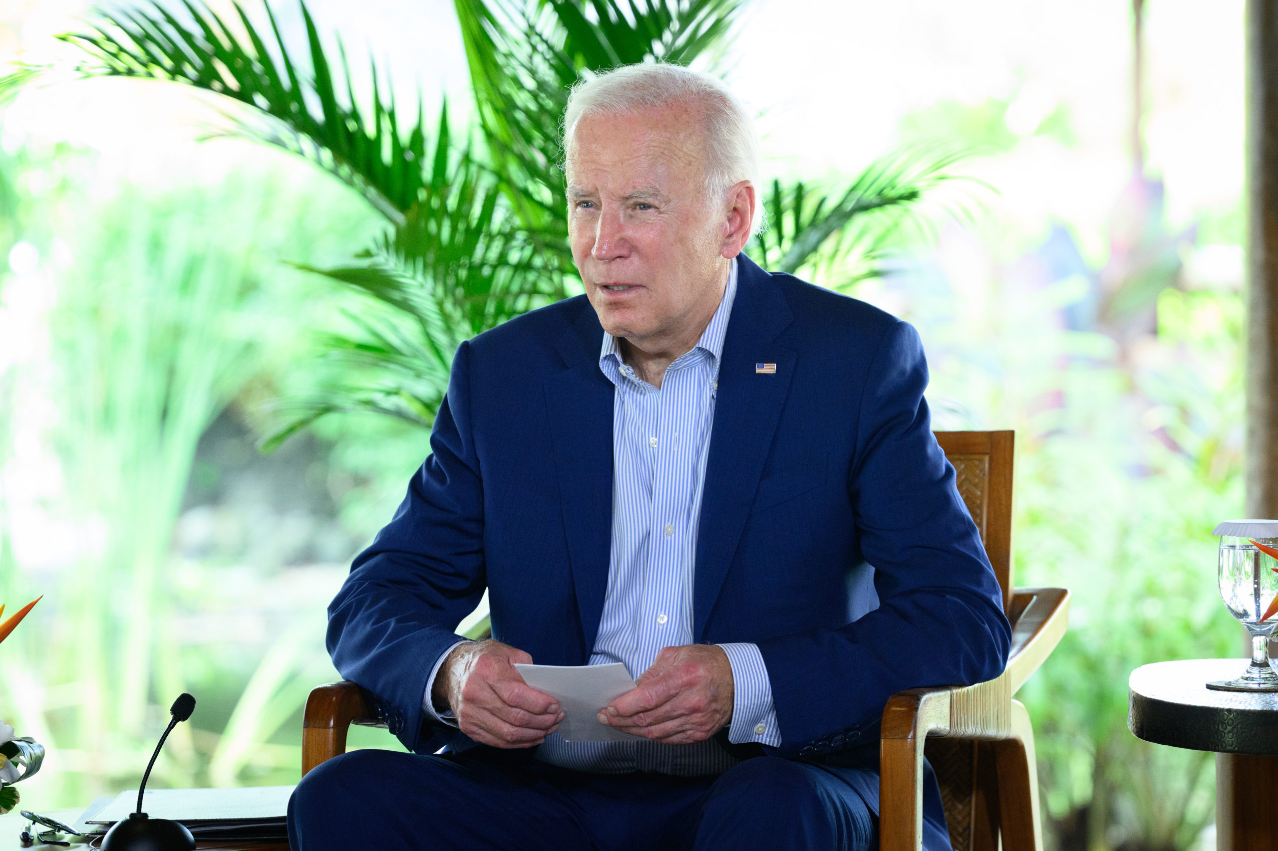 MSNBC Anchor Blasted After Attacking Investigation Into the Biden Family
