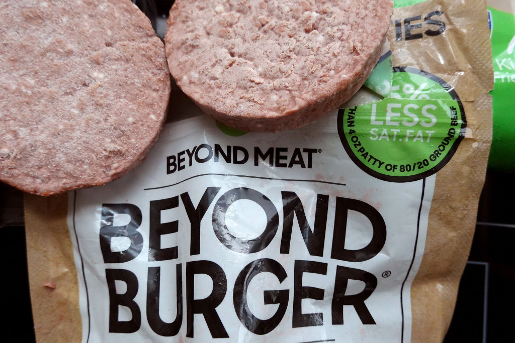 Beyond Meat Gets More Bad News: Leaked Docs Reveal What’s Been Found in Product, Horrid Conditions