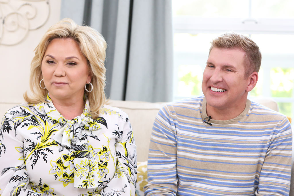 Todd Chrisley Says Daughter’s ‘Guilt’ Over Premarital Sex Led to Marriage