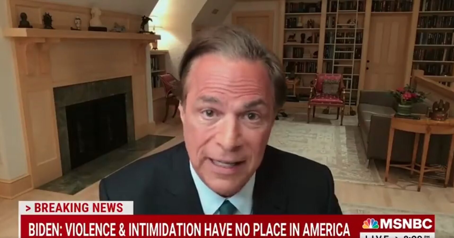Historian Raises Election Tension – Suggests Children May Be Arrested and ‘Conceivably’ Killed if Dems Lose