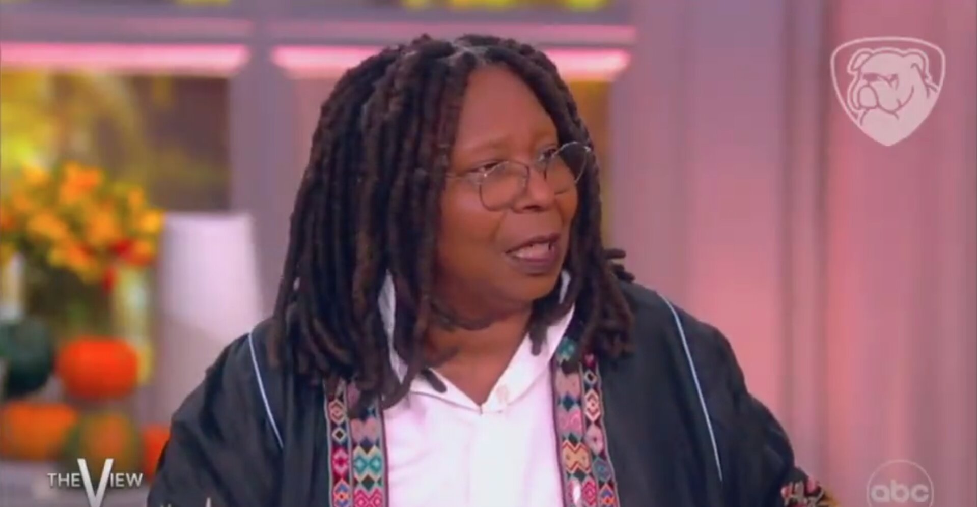 ‘What Are You Eating?’: Whoopi Goldberg Distracted From Comment on VA Shooting by Co-Host’s Chewing