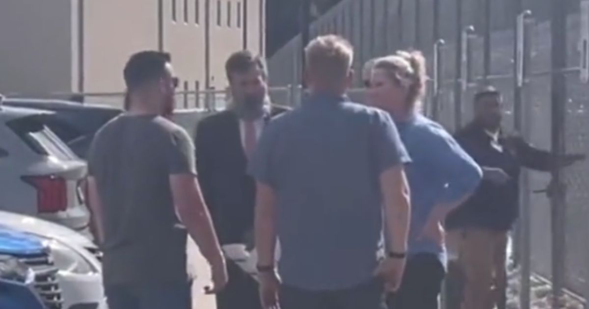 True the Vote Leaders Released from Jail, and It’s All on Video