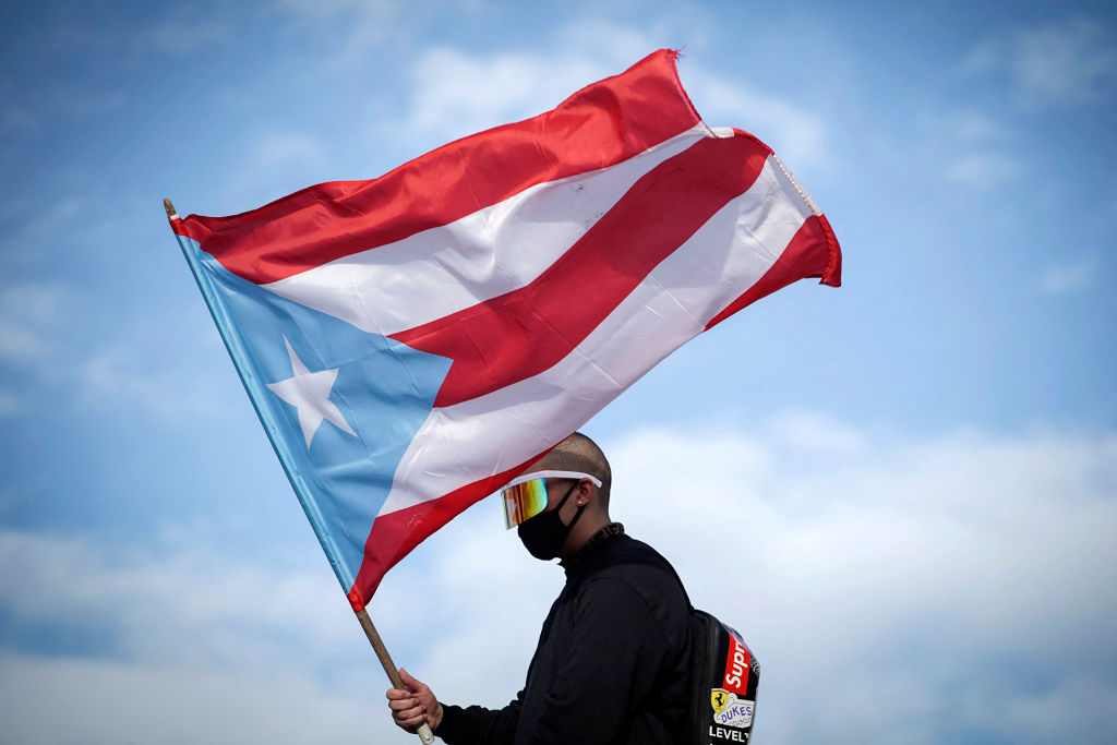 House Passes Bill to Give Puerto Rico the Ability to Choose Statehood or Independence