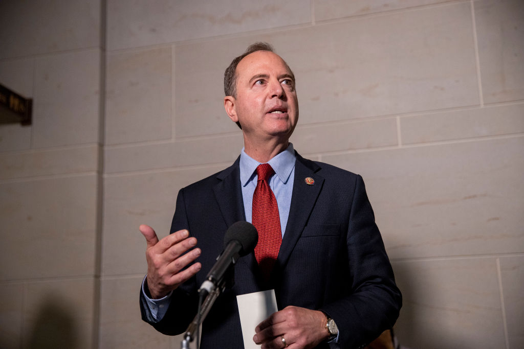 Adam Schiff Blasts Twitter, Then Gets Fact-Checked by Elon Musk Himself