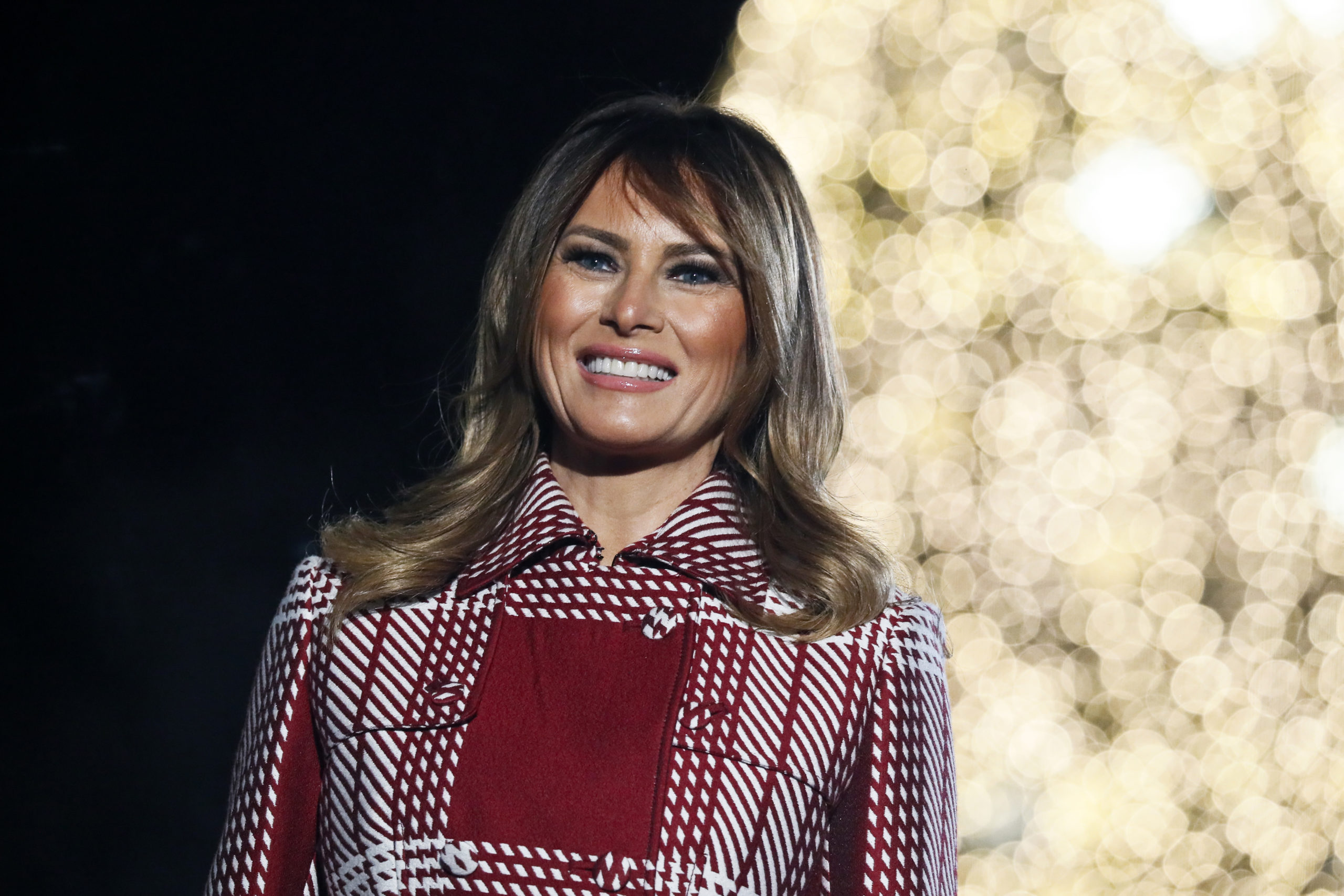 ‘Hope and Compassion for All’: Melania Trump Shares Christmas Message With Foster Care Families