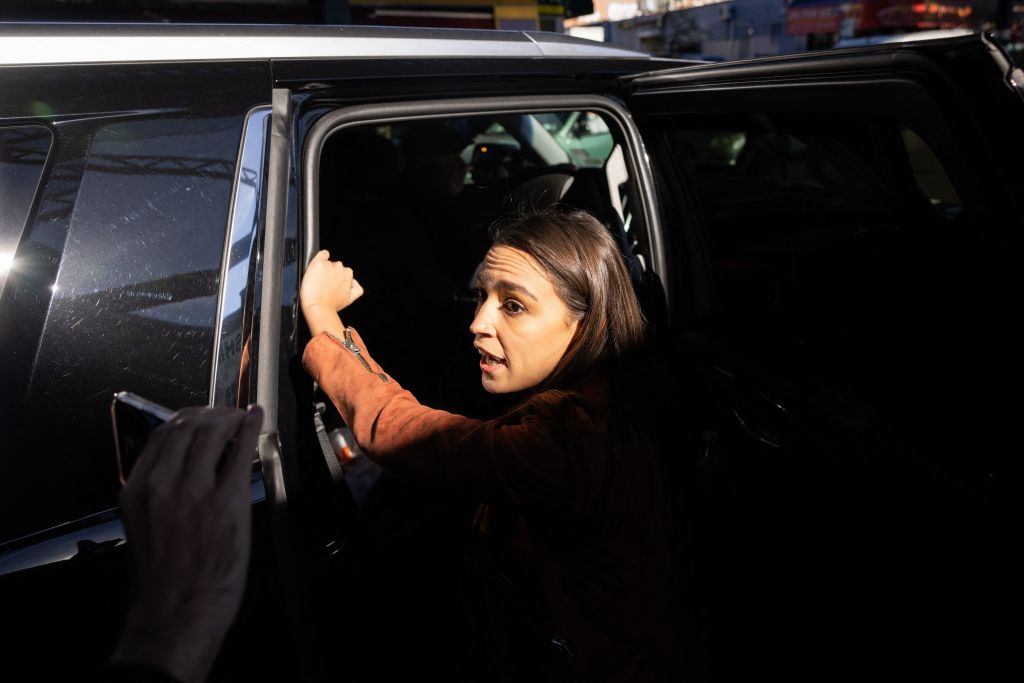 AOC Hit With Worst News of Her Congressional Career