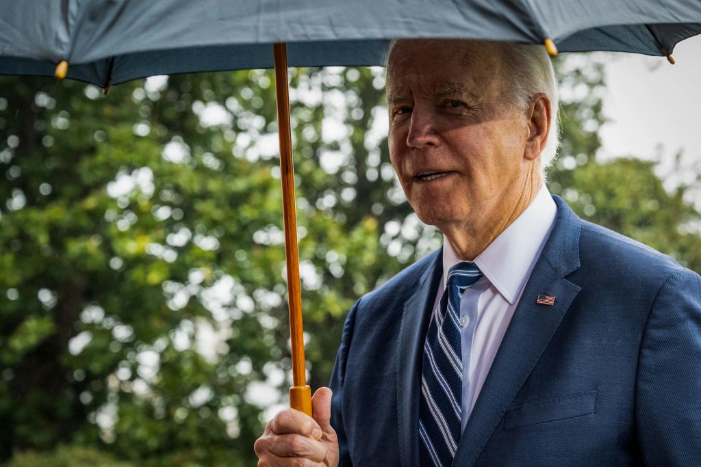 Biden Drops Biggest Hint Yet on His 2024 Plans to Important Foreign Ally: Report