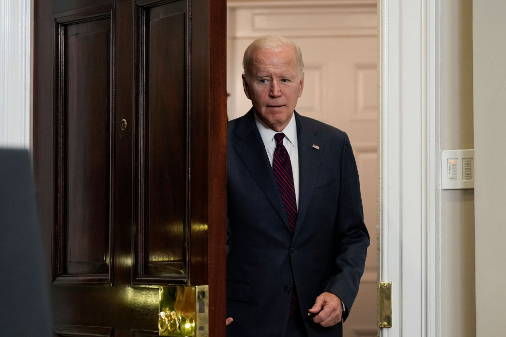 Watch: Biden Outright Admits That He’s Lost Control of the Economy – Doesn’t Know When Prices Will Go Down