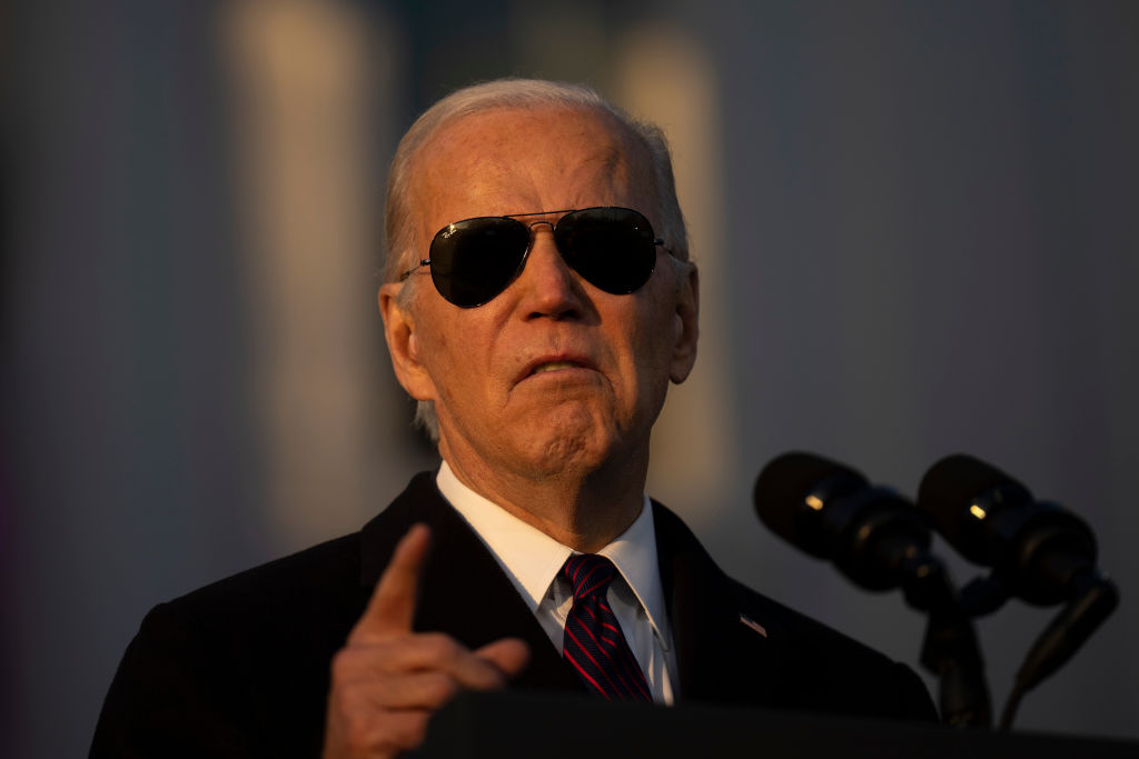 Majority of Democrats Give Joe Biden Early Christmas Gift That He Will Hate
