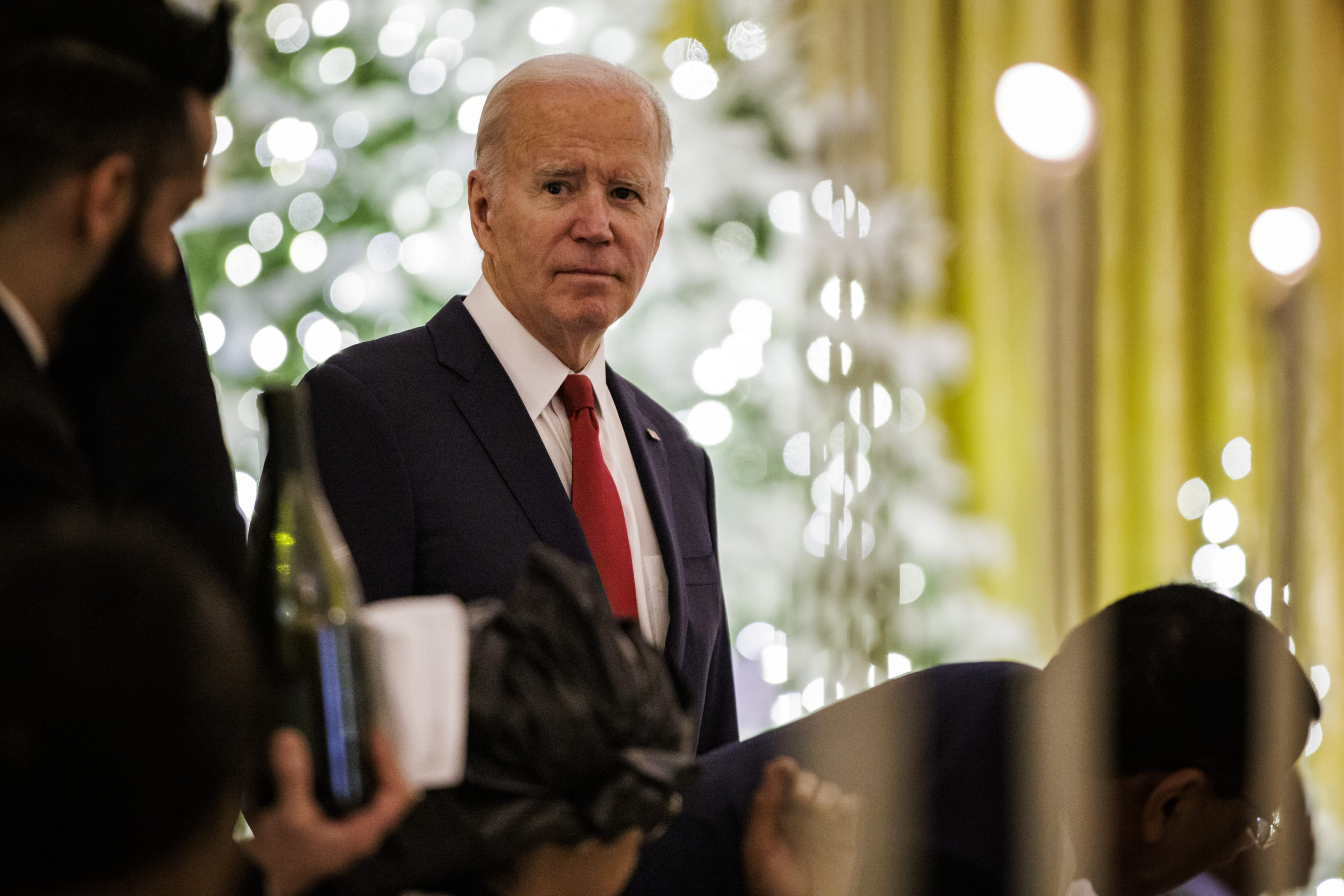 Critics Slam Biden After He Announces Billions in Donations to Get South Africa off Coal