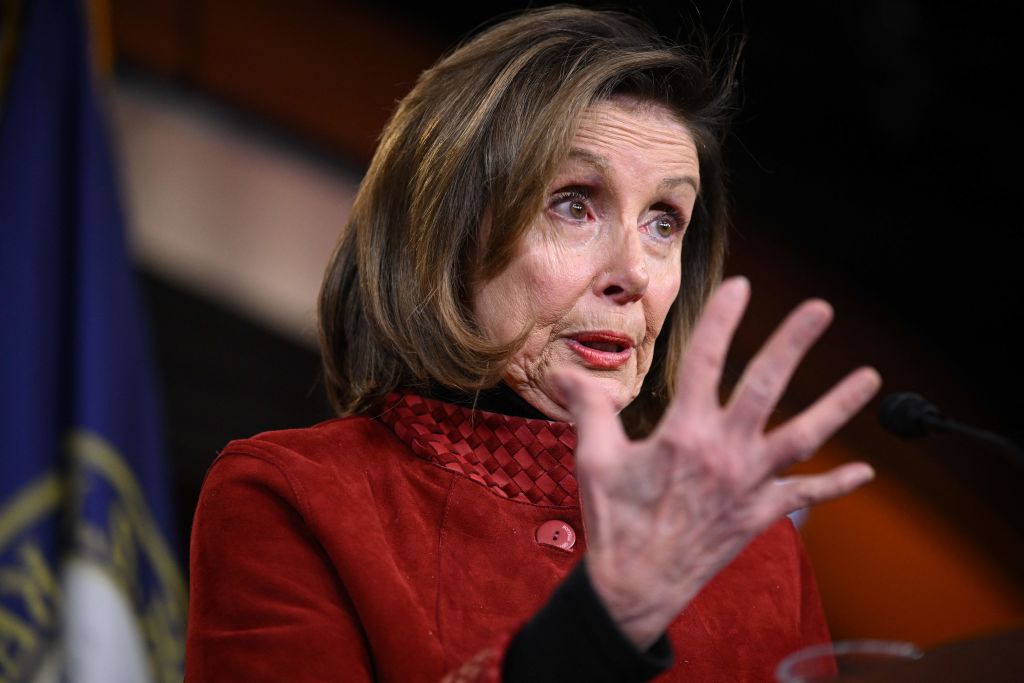 House Republicans Release Bombshell Report on Pelosi, Jan. 6 Security: ‘She Must Pay the Price’