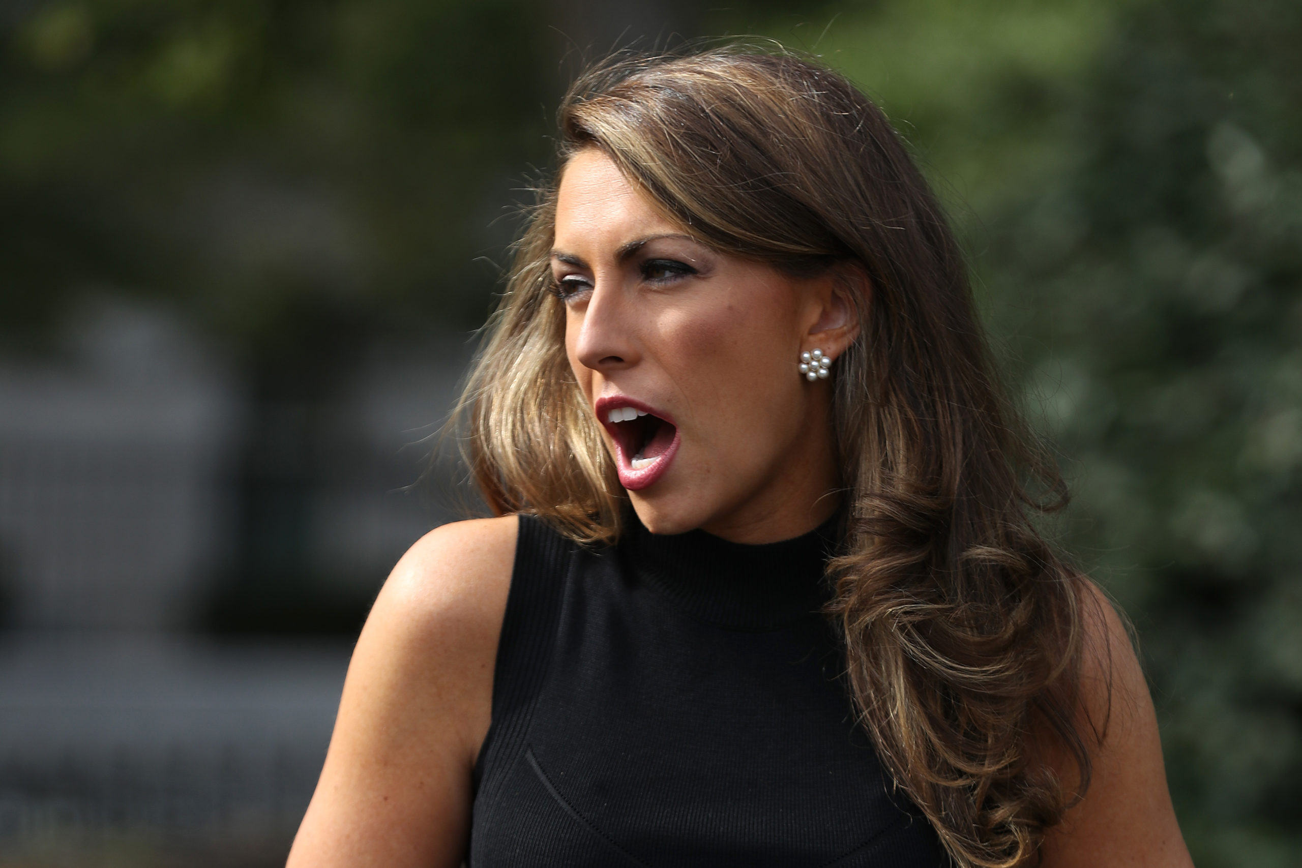 Alyssa Farah Griffin Fires Back at ‘The View’ Co-Host for Interrupting Her During ‘Toxic Femininity’ Discussion