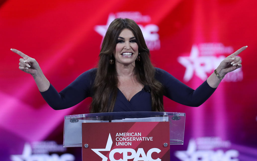 Kimberly Guilfoyle Takes Swipe at Ex-Husband During Speech: ‘I Got News for Him…’ And He Won’t Like It