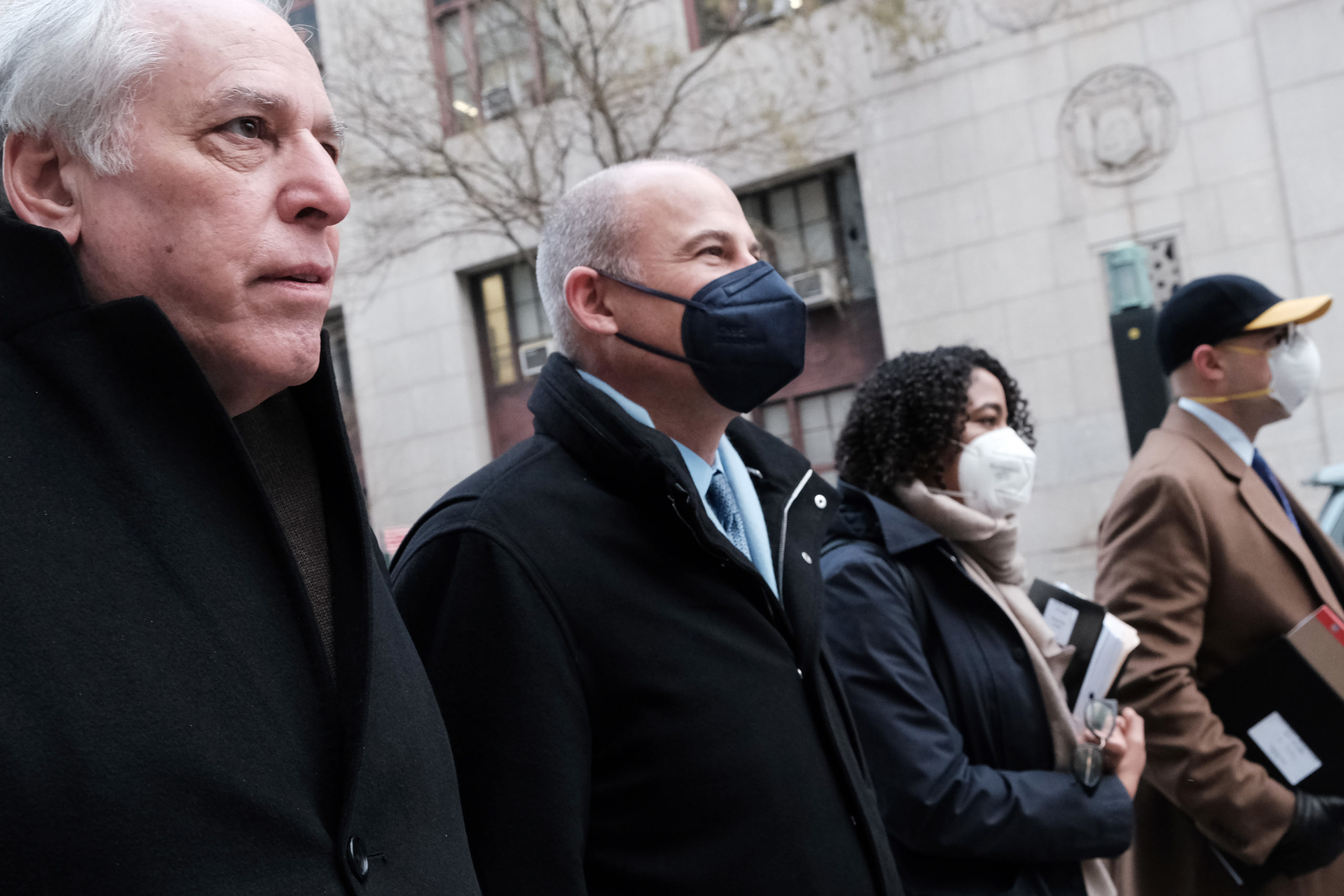 Michael Avenatti Handed 14-Year Prison Sentence in Fraud Case