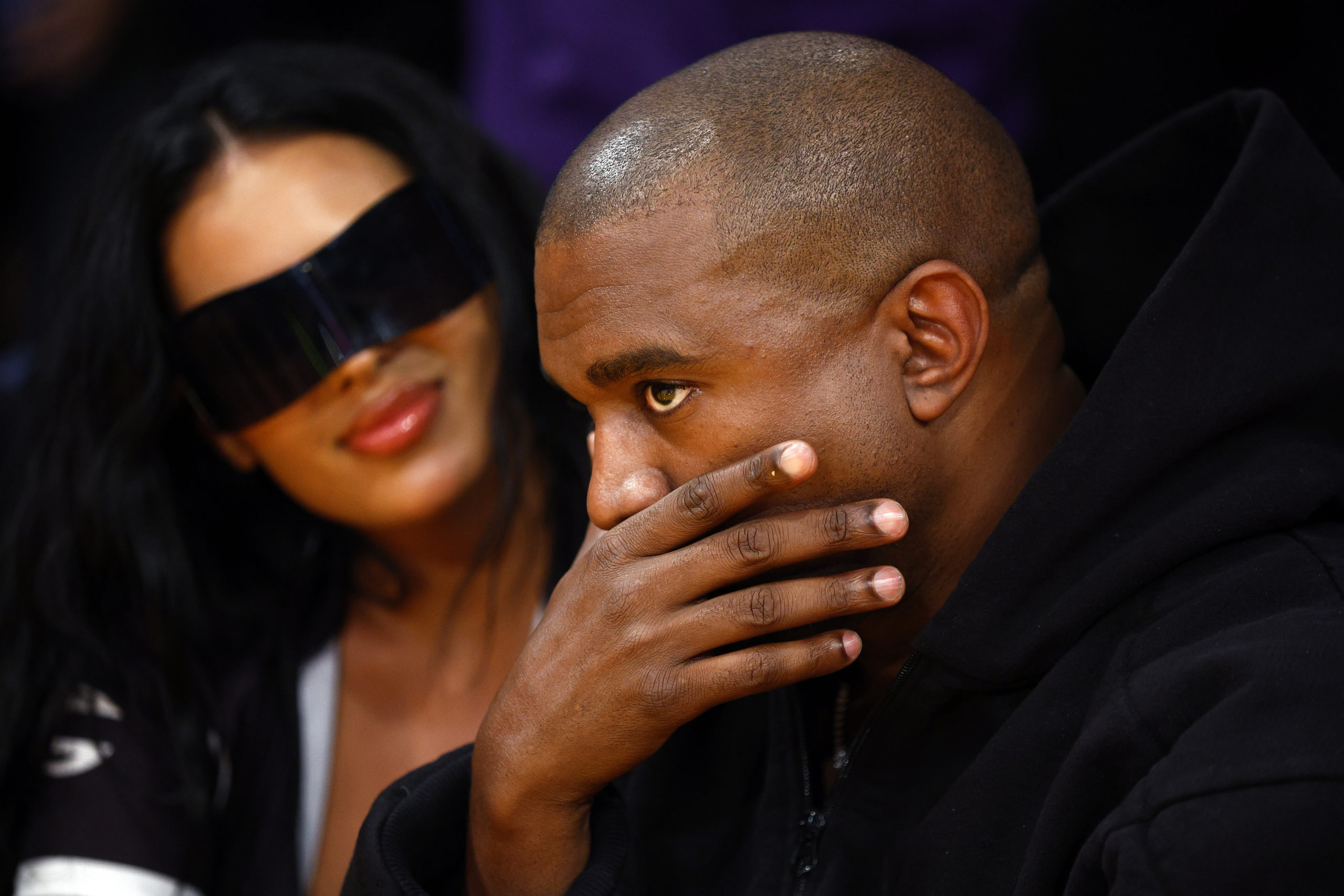 Elon Musk Suspends Kanye West From Twitter After Posting Swastika: ‘I Tried My Best’