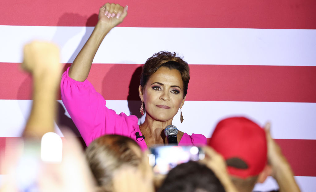 Judge’s Decision in Kari Lake’s Arizona Election Challenge Could Be Bad News for Katie Hobbs