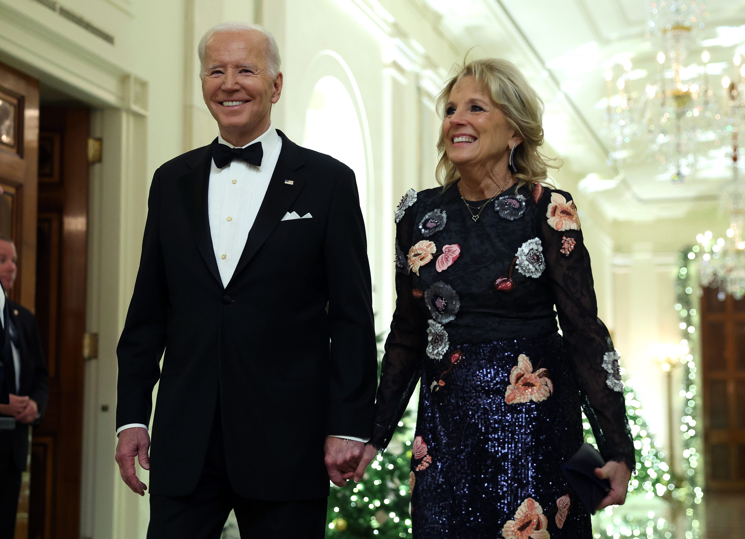 Jill Biden Has Reportedly Changed Her Mind About Her Husband Running Again in 2024