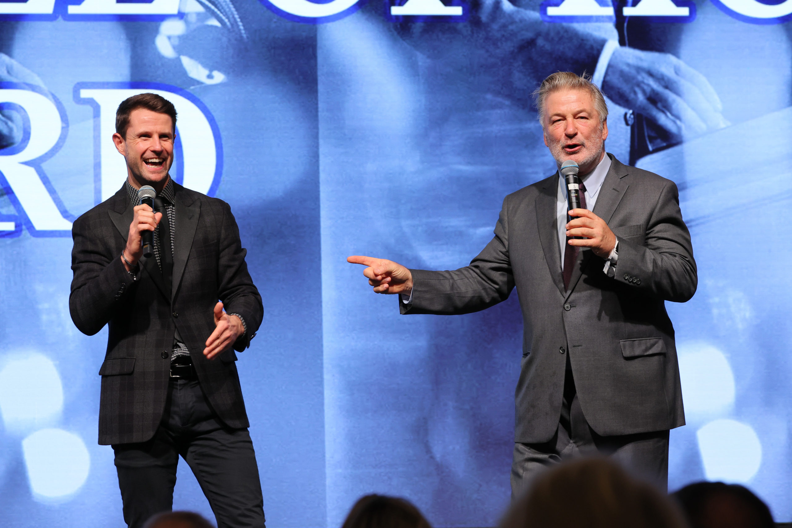 ‘Rust’ Assistant Director Countersues Alec Baldwin: ‘Active and Primary Negligence’