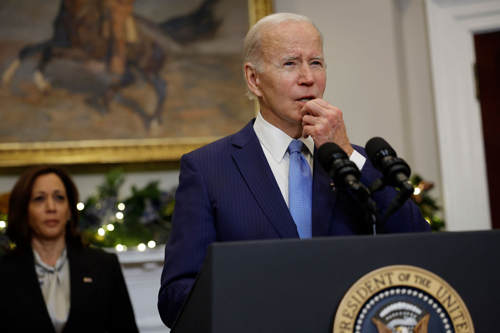 Biden Torched for Trading the ‘Merchant of Death’ for ‘A Basketball Player’