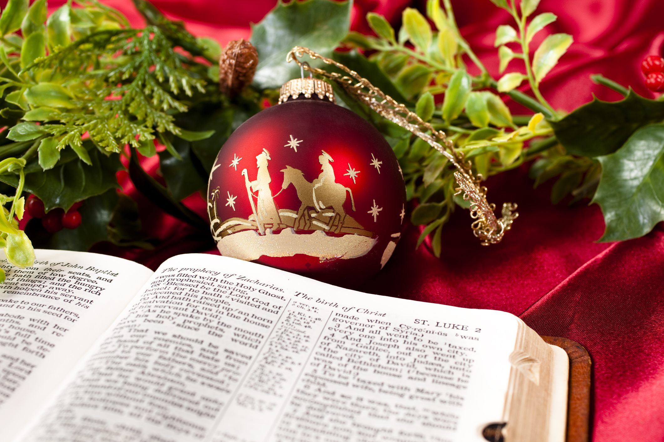 Apologist Dismisses Biblical Critics’ Claims, Details Proof For the Virgin Birth: ‘Put Your Faith and Trust in the Evidence’
