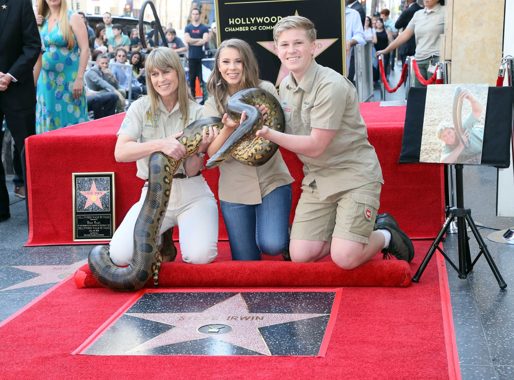 Bindi Irwin Posts Heartfelt Message for ‘Greatest Brother in the World’ Robert Irwin on His Birthday