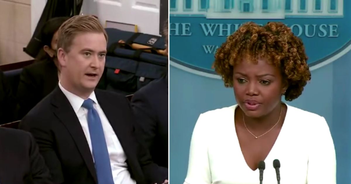 Peter Doocy Reminds WH Press Secretary Why He’s Their Worst Nightmare – Musk Would Be Proud