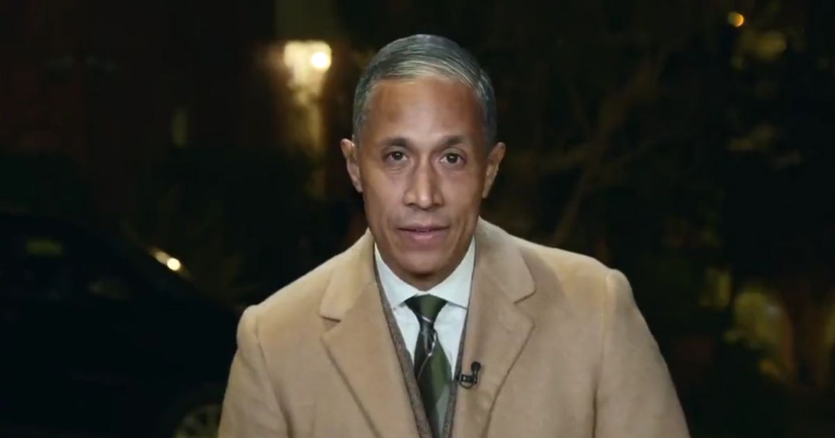 Reporter Makes First Post Since Going Missing from NBC After Pelosi Retraction, Reveals Location