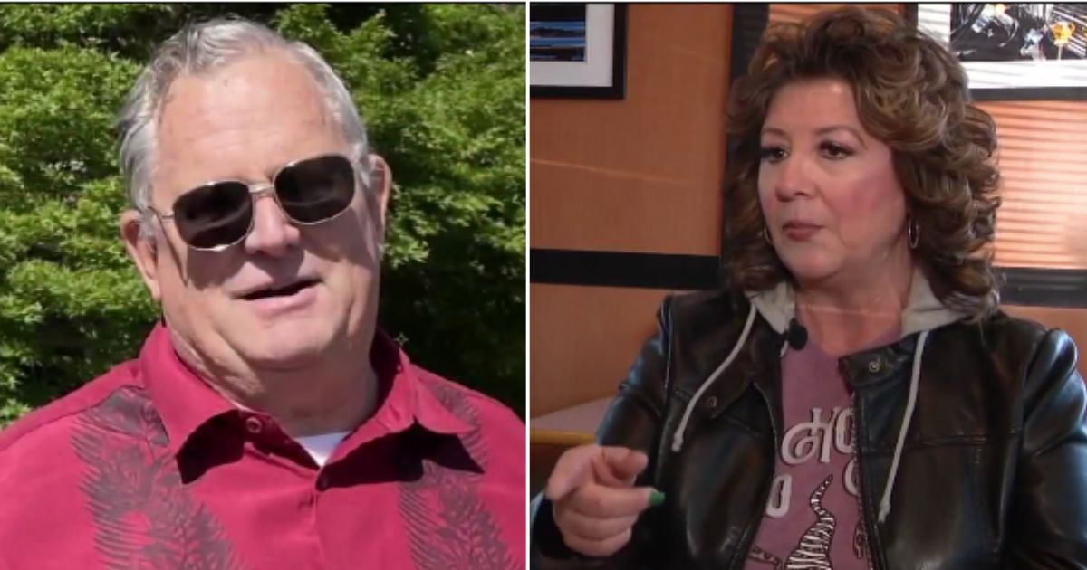 Robert Sundin, 70, was shot dead when he intervened to stop a gunman from robbing Teresa Brasher in Vallejo, California, on Dec. 8.