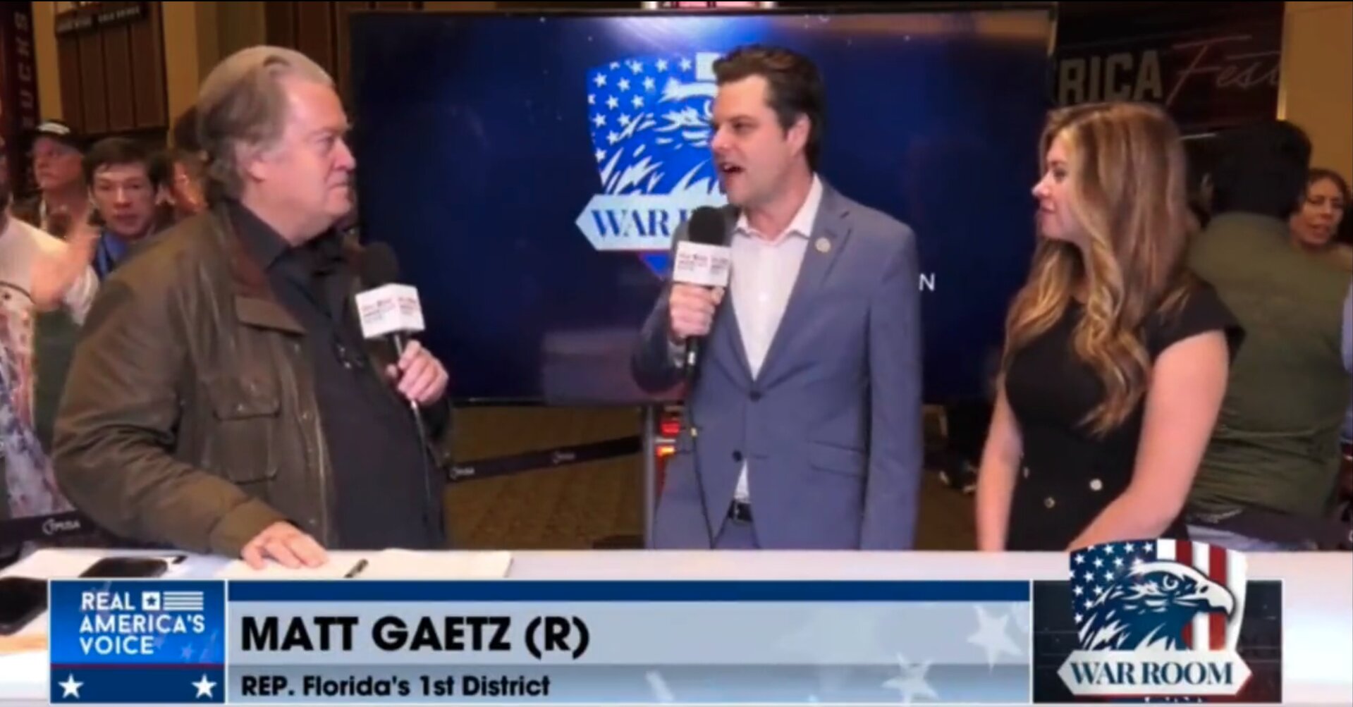 ‘Donald Trump Is Wrong’: Matt Gaetz Criticizes Former President for Backing McCarthy’s Bid for Speaker