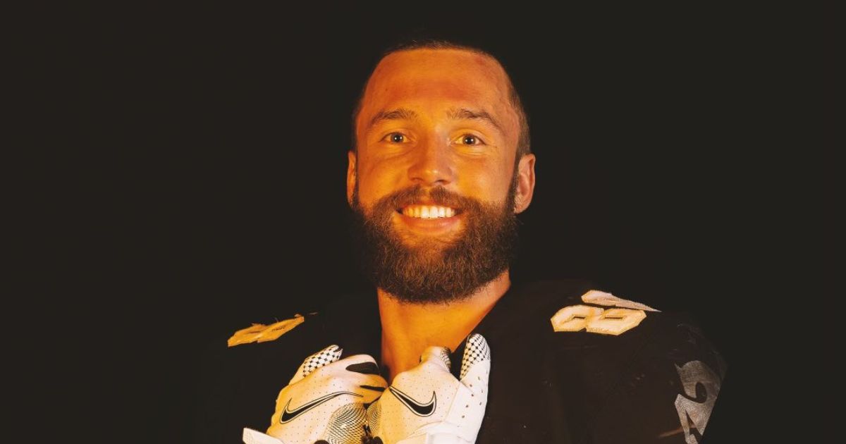 Jack Hescock died on Sunday while jogging.