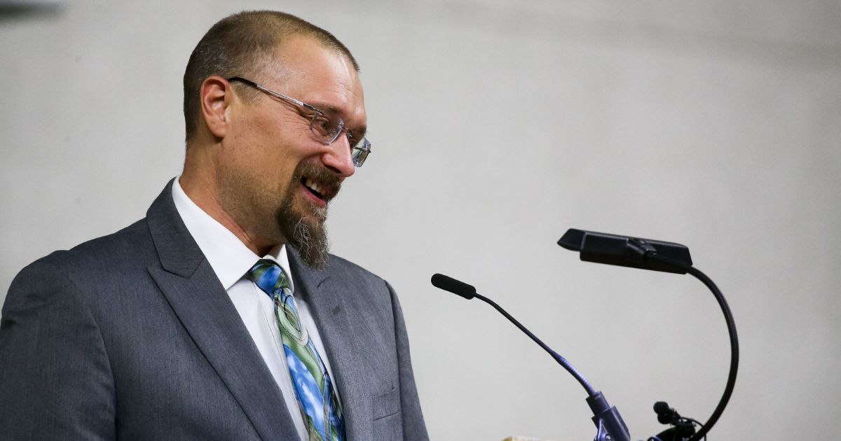 Ben Mogen, father of Madison, speaks about his daughter's murder.