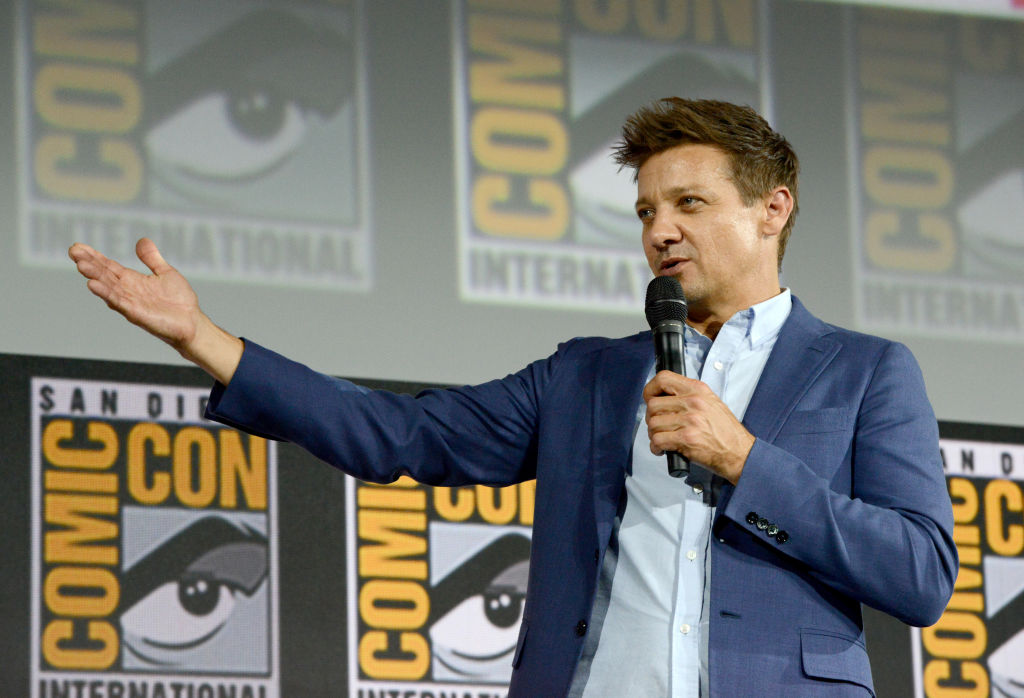 Jeremy Renner in ‘Critical but Stable Condition’ After Snow Plow Accident: Report