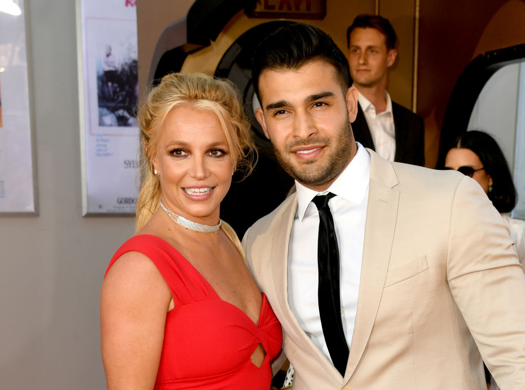 Britney Spears’ Reported ‘Manic’ Episode Stirs Headlines in Hollywood, But Husband Hits Back